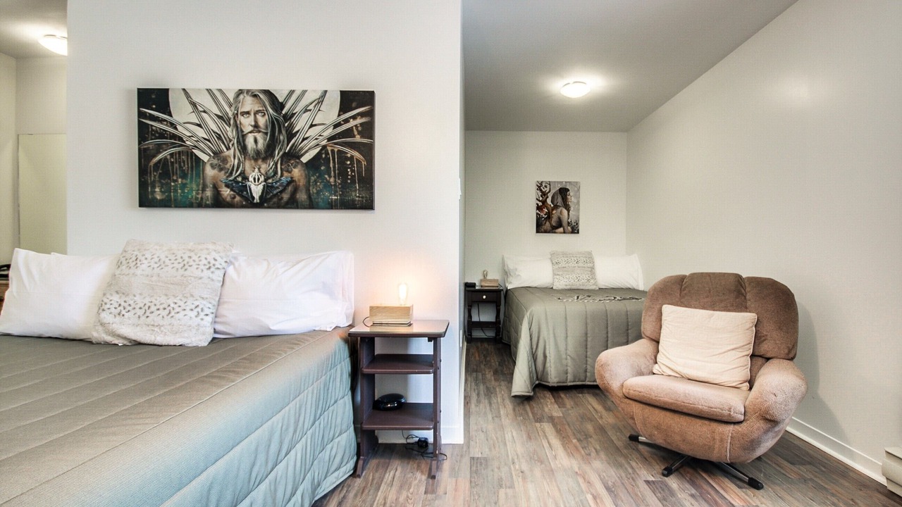 Photo of Bedroom in Shawinigan