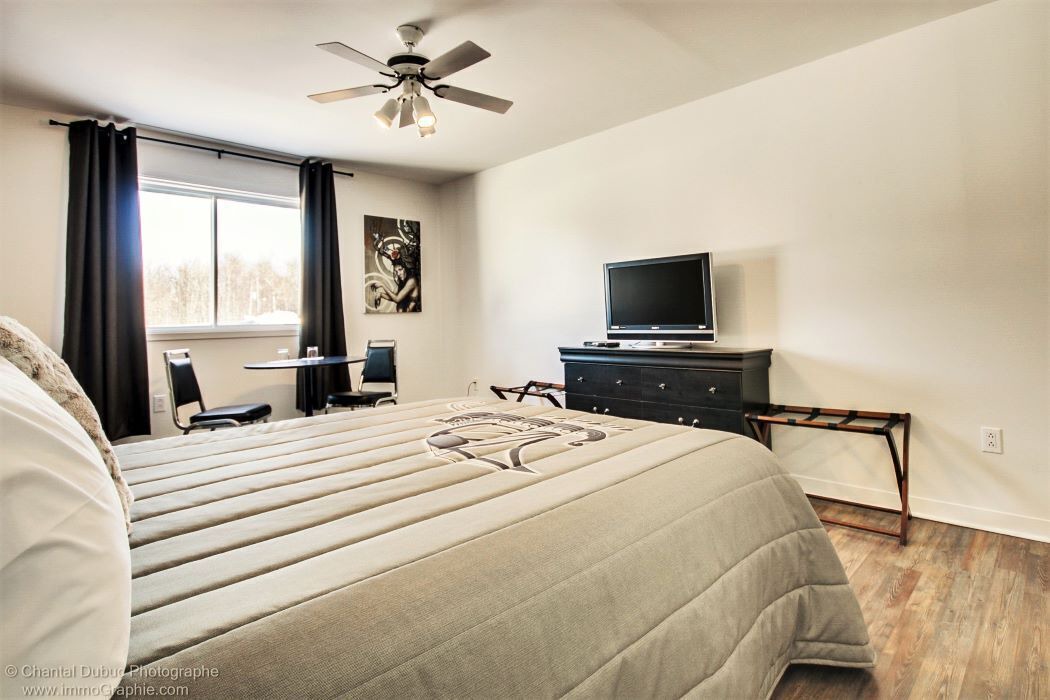 Photo of Bedroom in Shawinigan