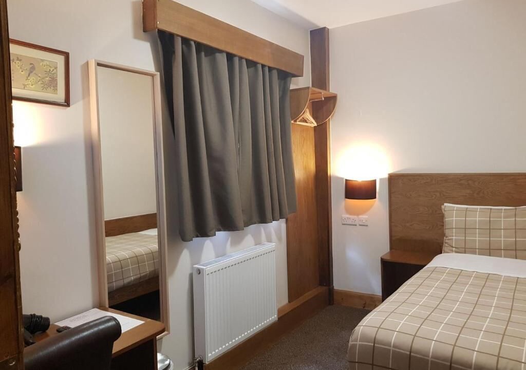 Photo of Bedroom in Glasgow