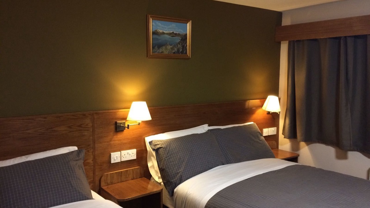 Photo of Bedroom in Glasgow