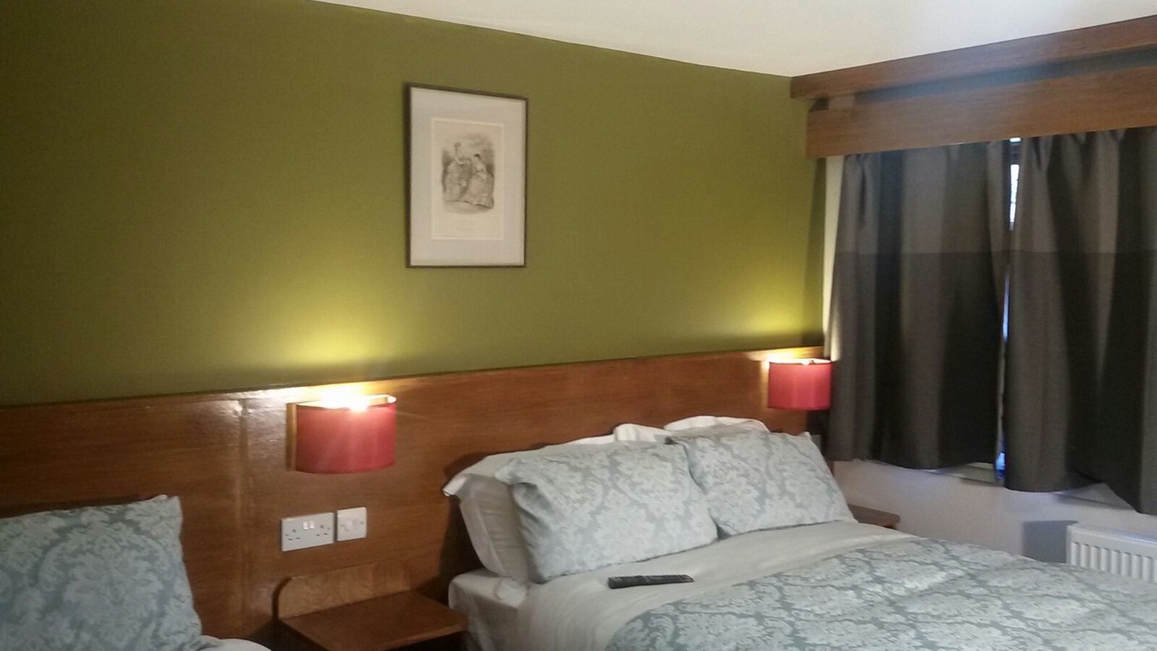 Photo of Bedroom in Glasgow