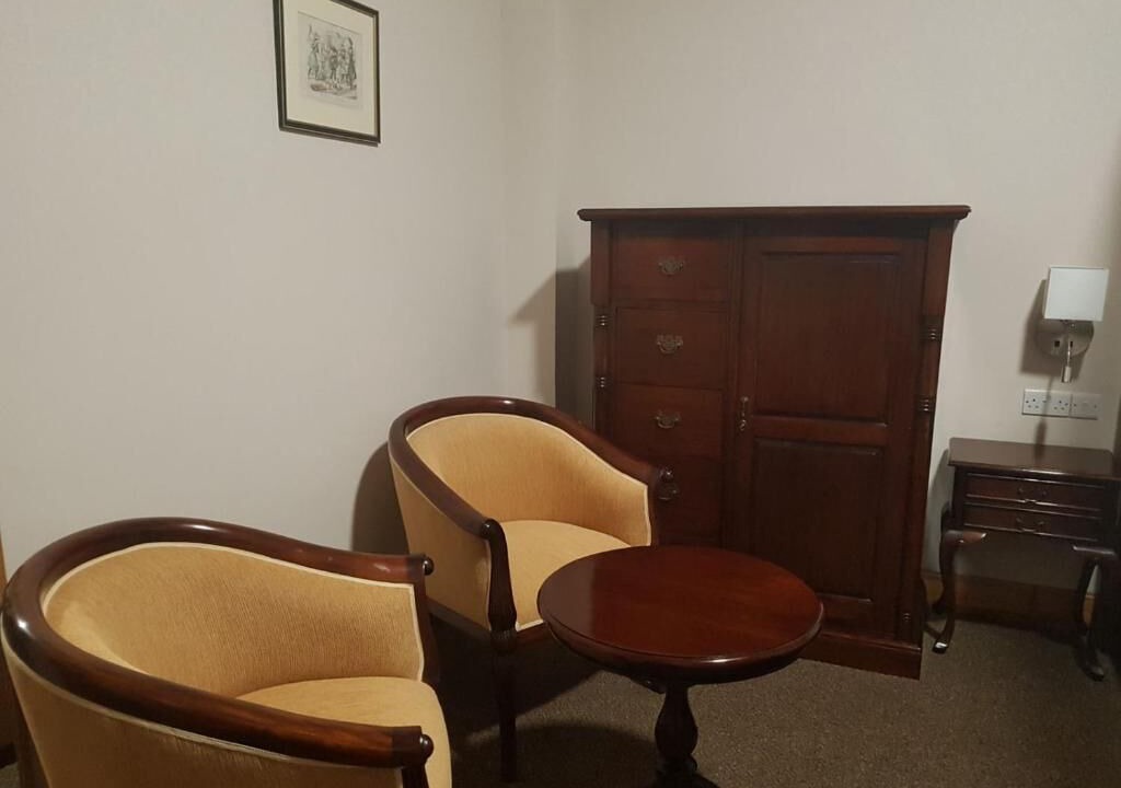 Photo of Bedroom in Glasgow