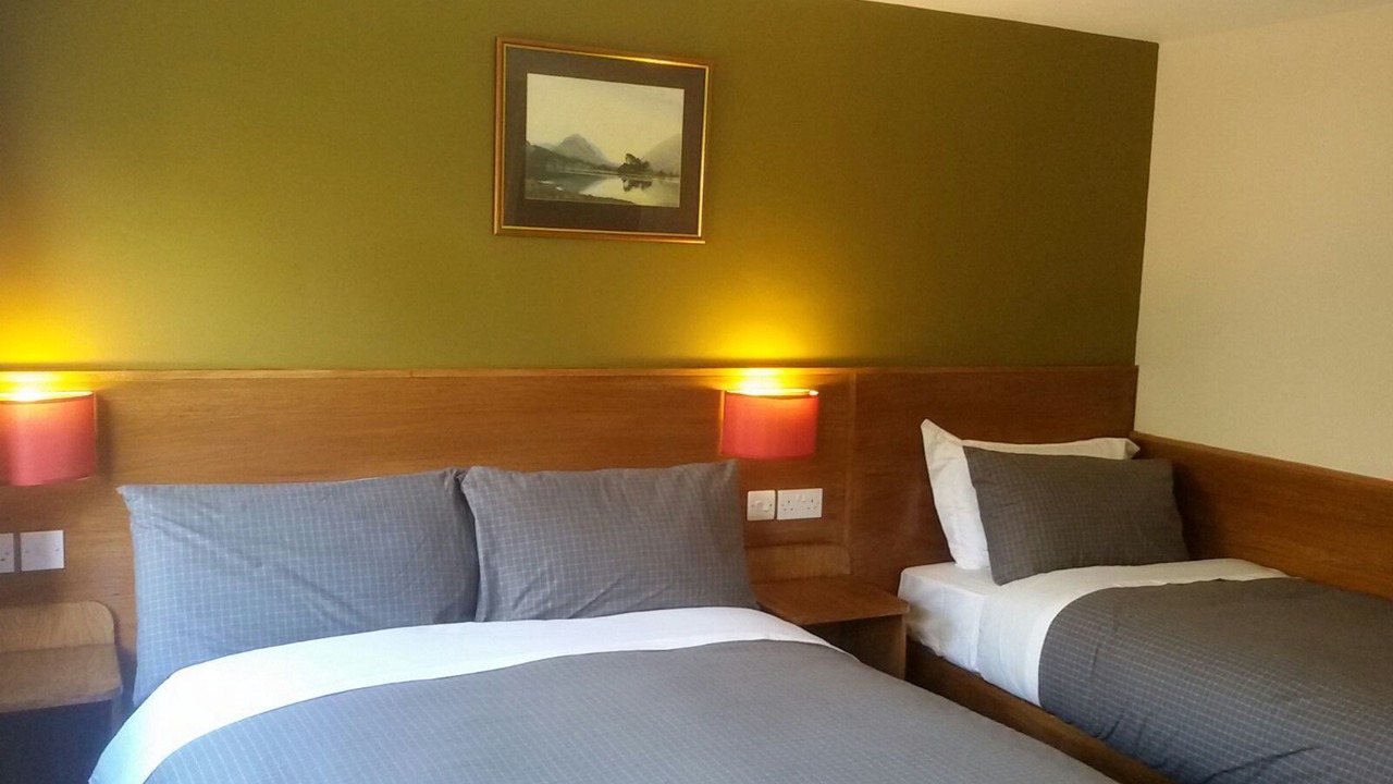 Photo of Bedroom in Glasgow