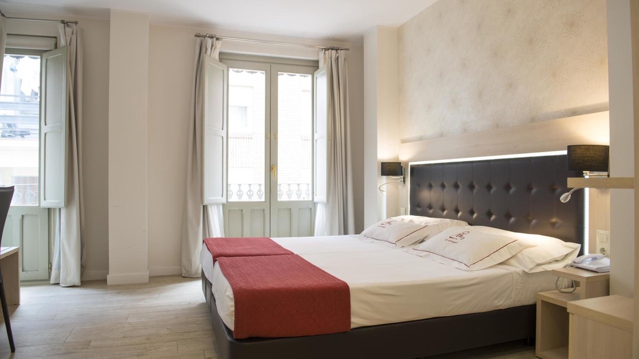 Photo of Bedroom in Old Town