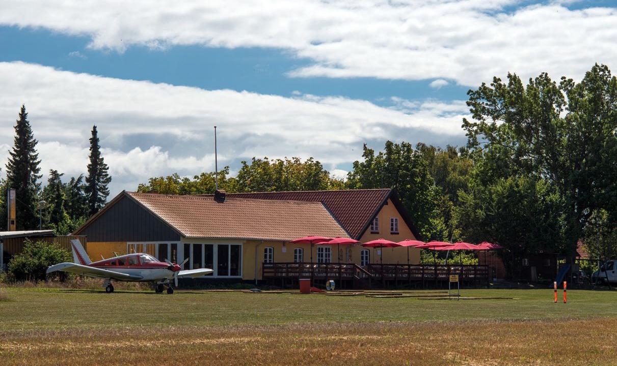 Photo of Buildings in Maribo