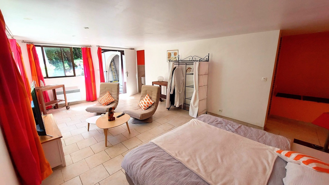 Photo of Bathroom in Donzere