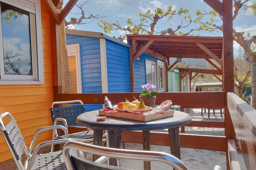 Photo of Patio Balcony in Prades