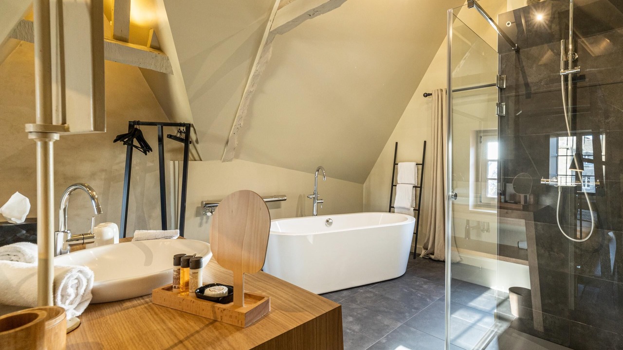 Photo of Bathroom in Dinan