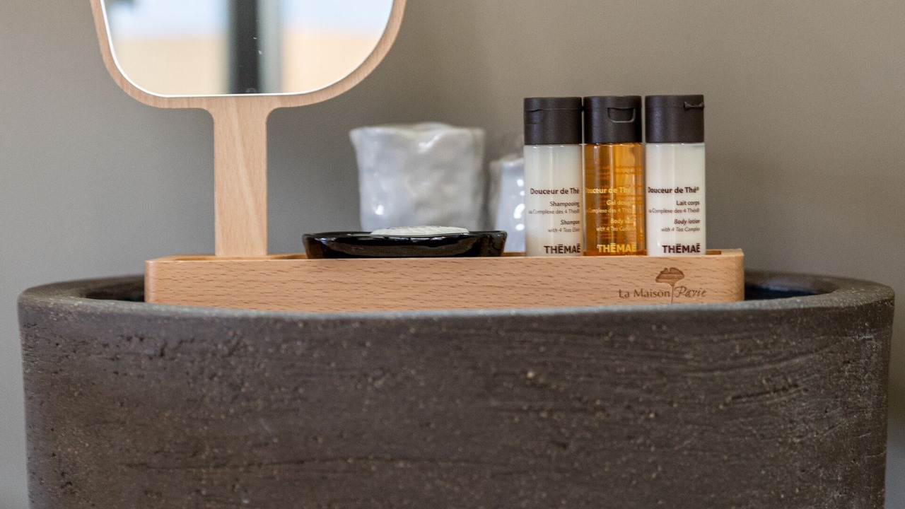 Photo of Bathroom in Dinan