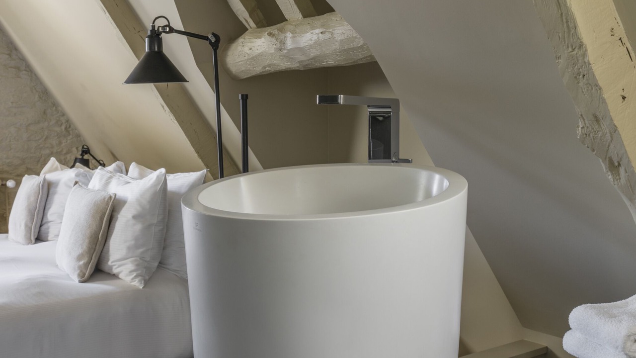 Photo of Bathroom in Dinan