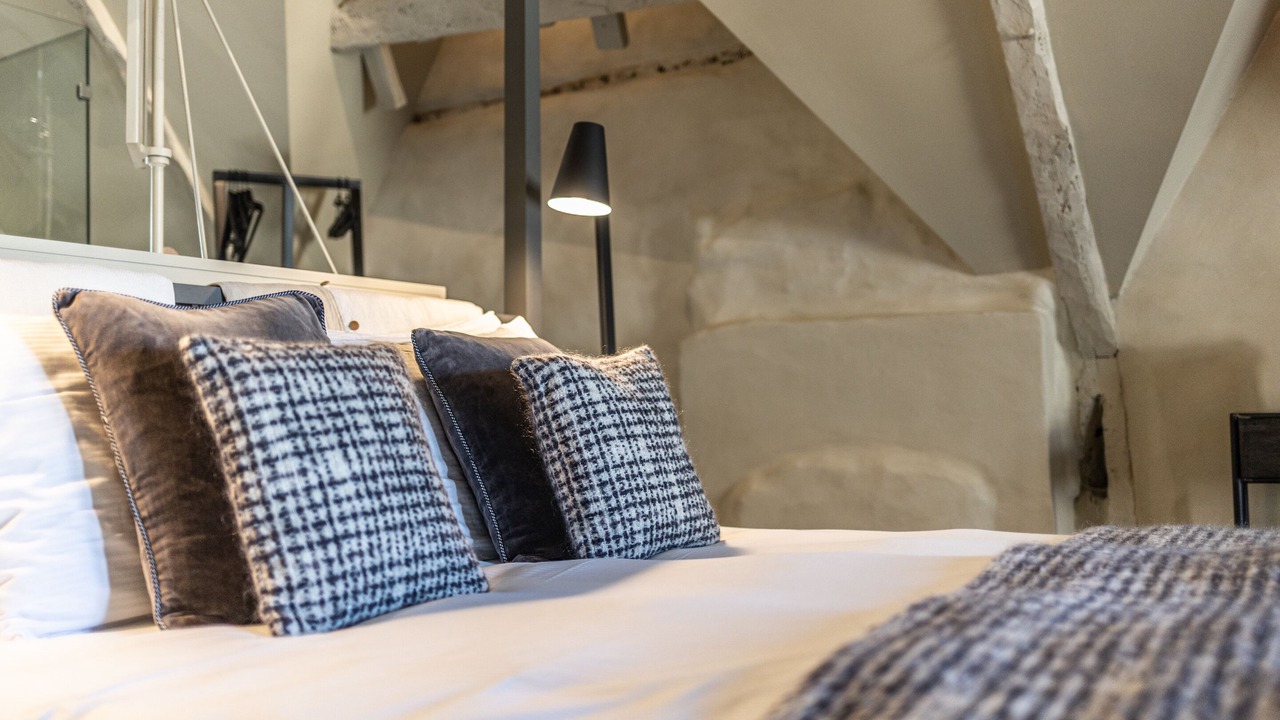 Photo of Bedroom in Dinan