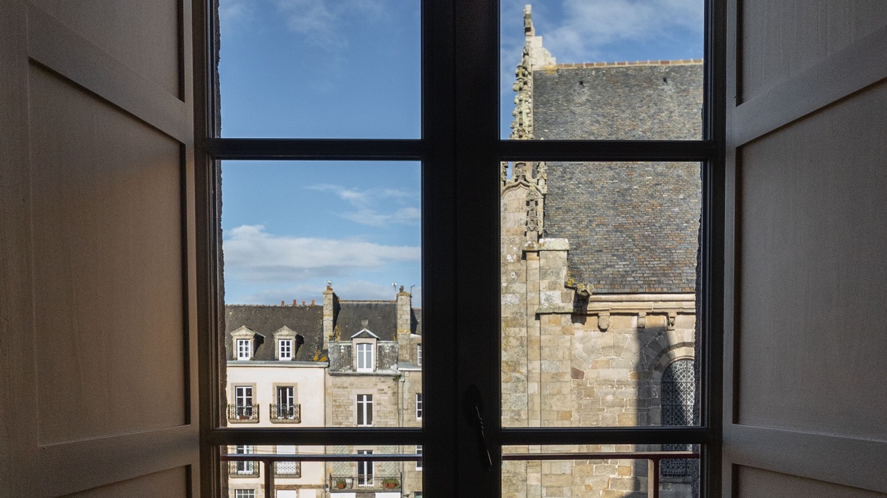 Photo of Bedroom in Dinan