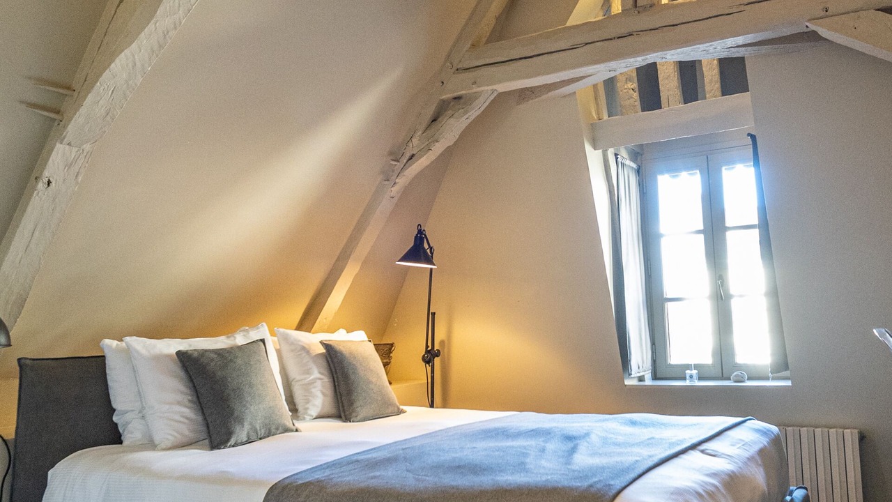 Photo of Bedroom in Dinan