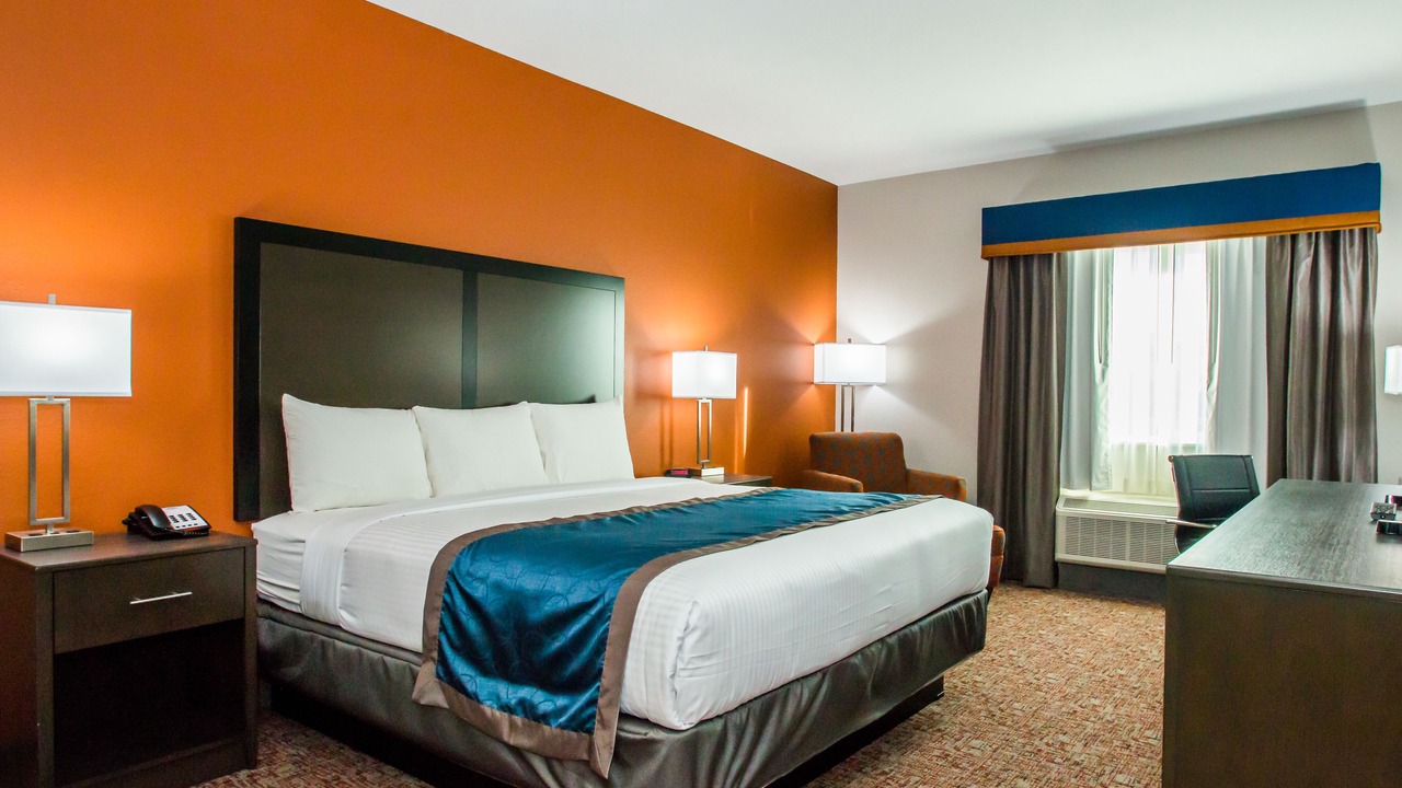 Photo of Bedroom in Fort Worth