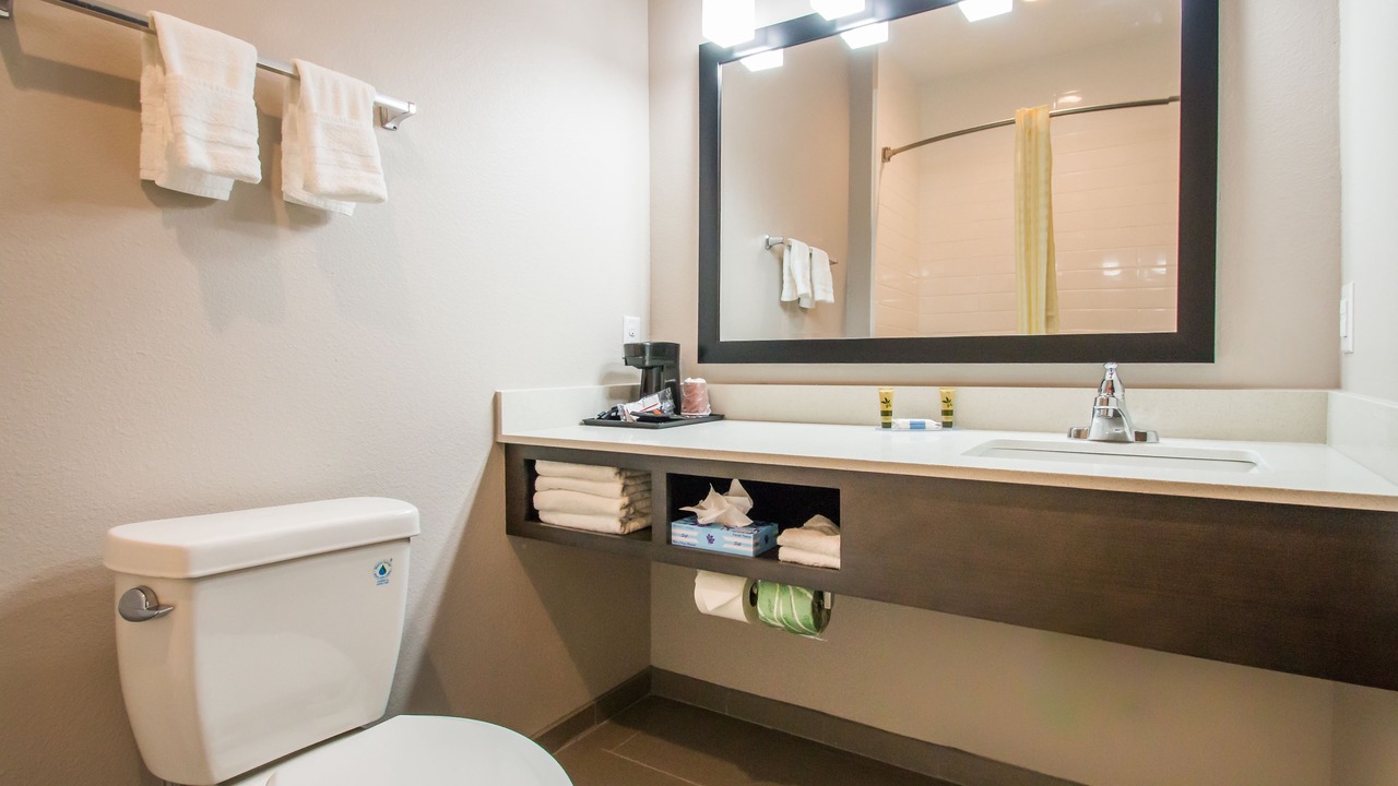 Photo of Bathroom in Fort Worth