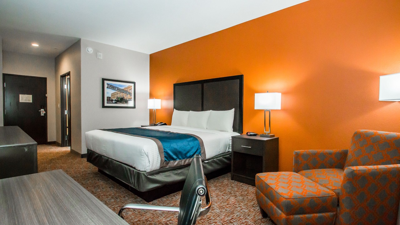 Photo of Bedroom in Fort Worth