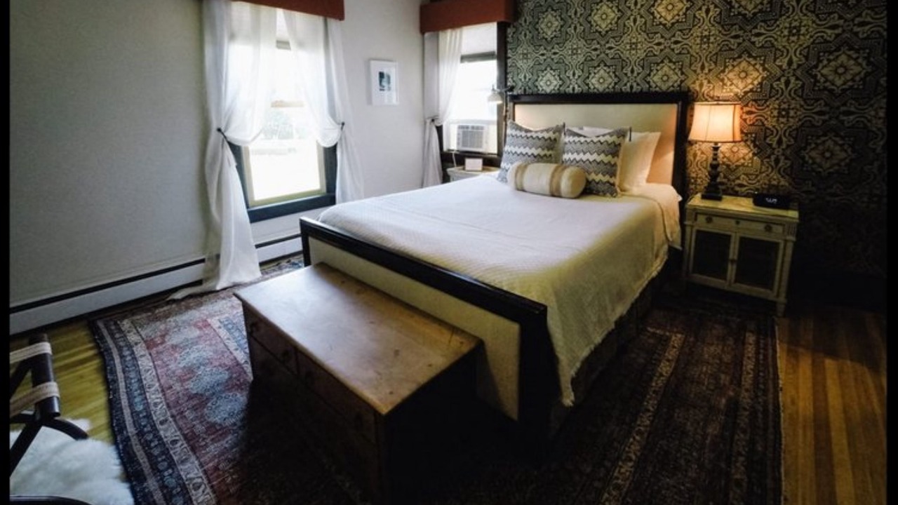 Photo of Bedroom in Burdett