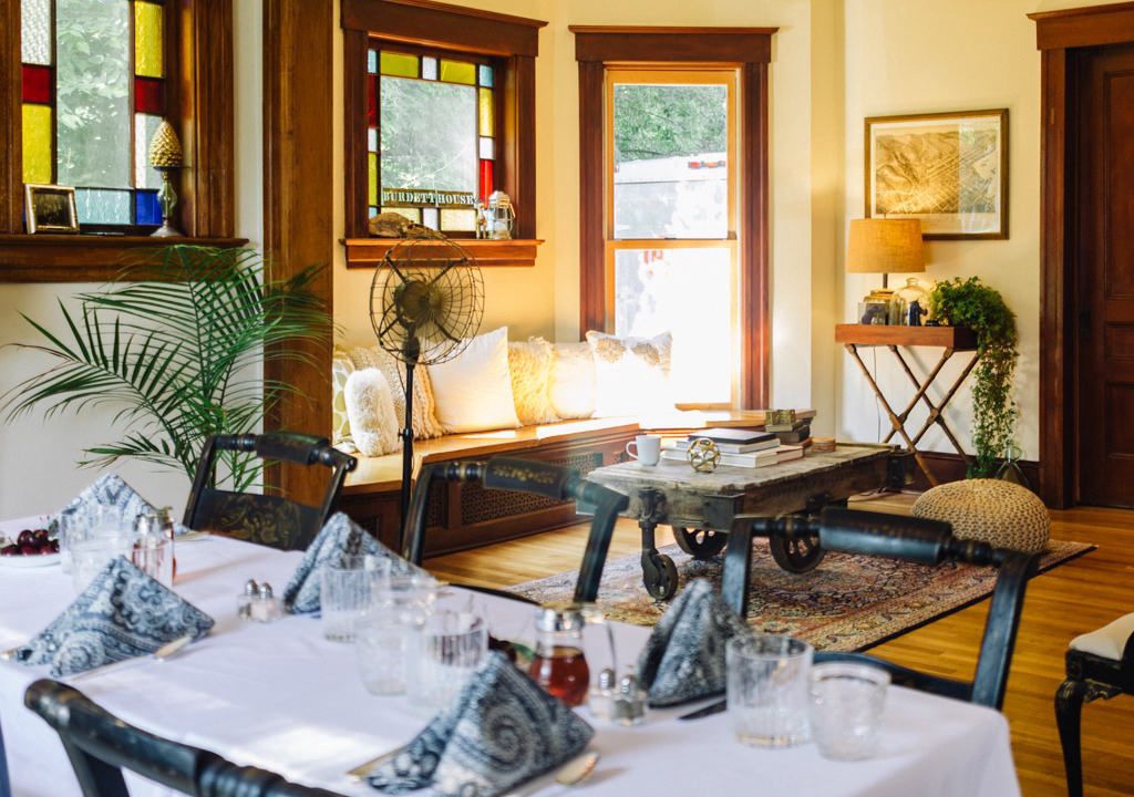 Photo of Livingroom in Burdett