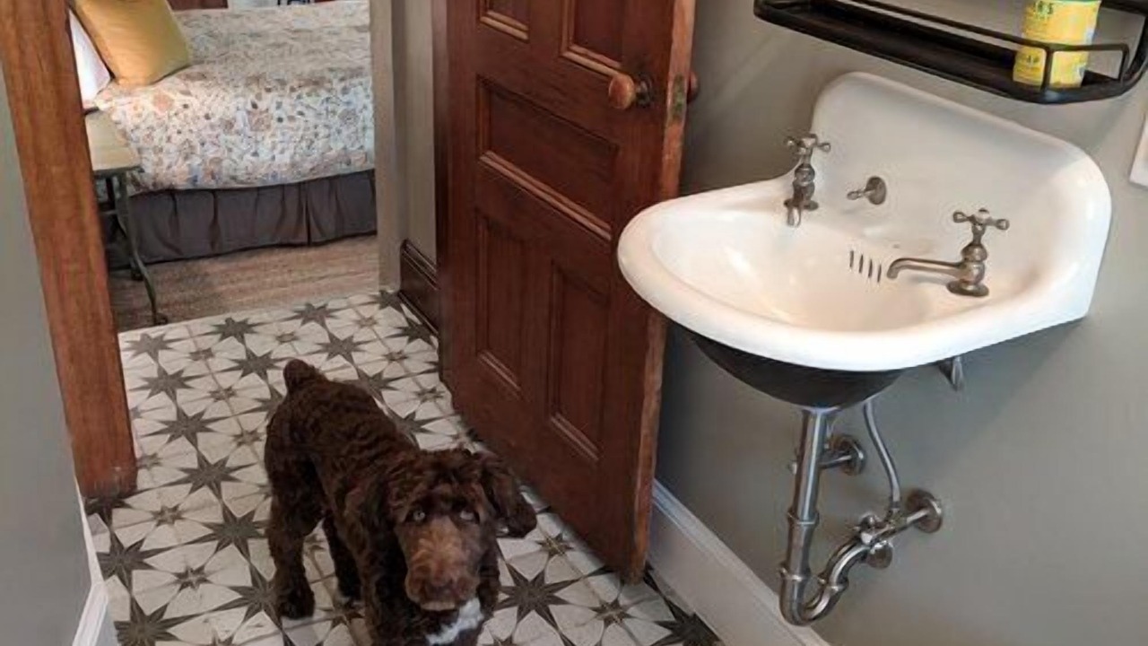 Photo of Bathroom in Burdett