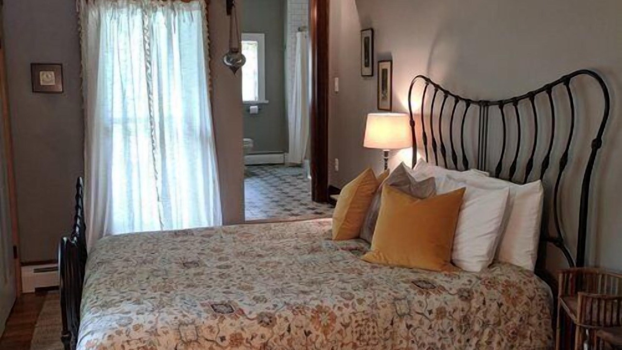 Photo of Bedroom in Burdett