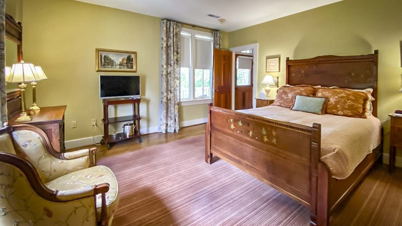 Photo of Bedroom in Treloar