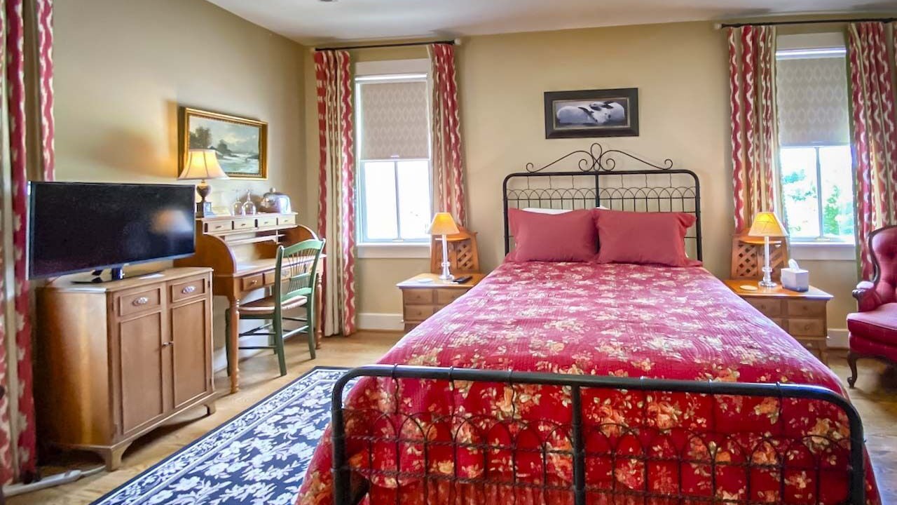 Photo of Bedroom in Treloar