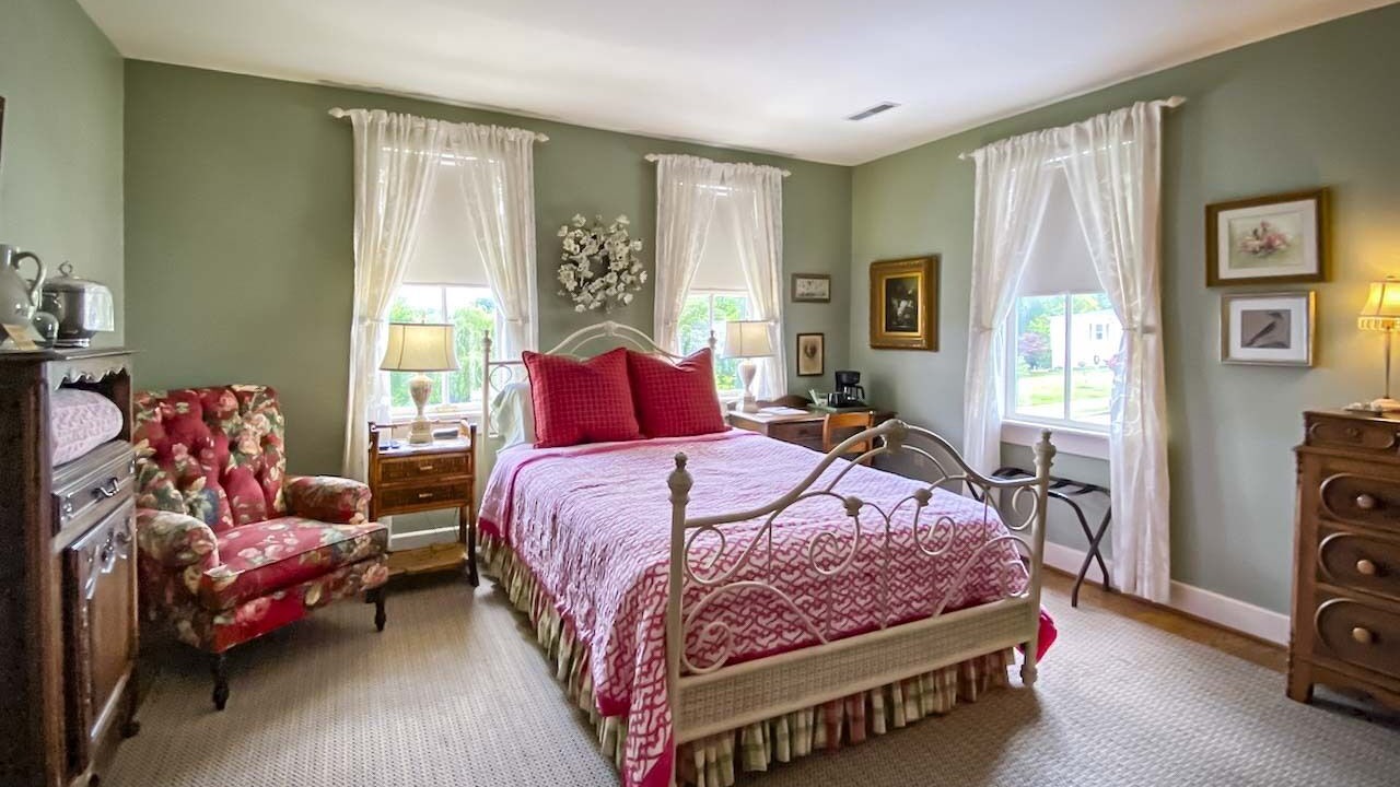 Photo of Bedroom in Treloar