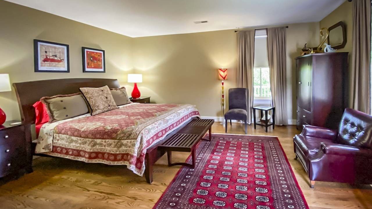 Photo of Bedroom in Treloar