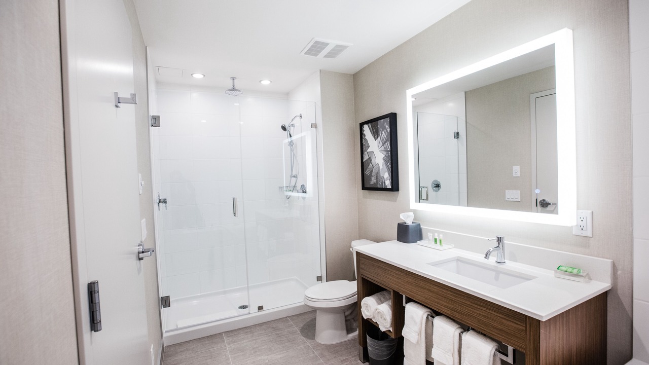 Photo of Bathroom in Southeast Calgary