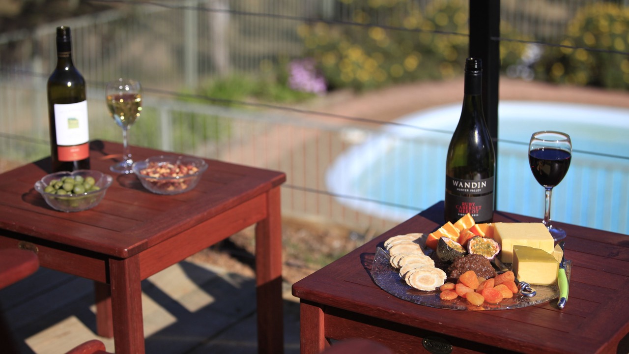 Photo of Patio Balcony in Lovedale