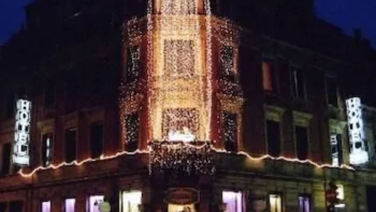Photo of Buildings in Sarreguemines