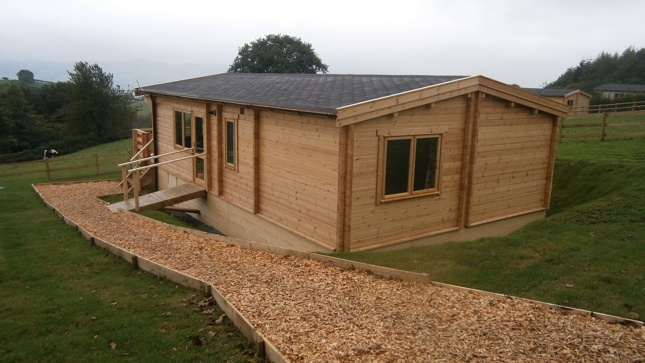 Photo of Bedroom in Halfway House