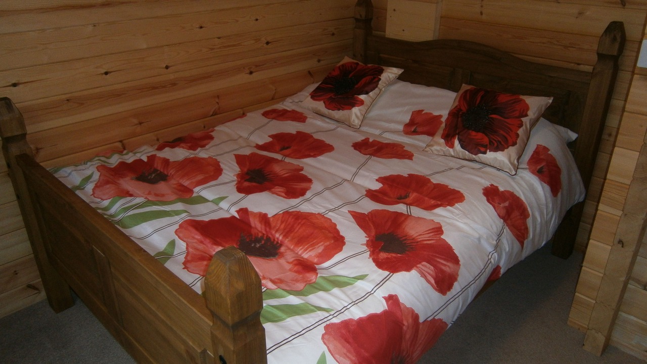 Photo of Bedroom in Halfway House
