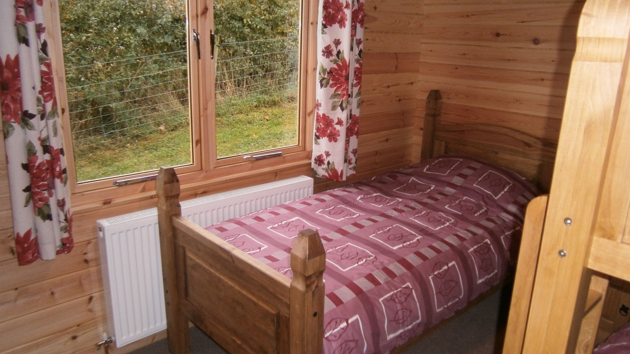 Photo of Bedroom in Halfway House