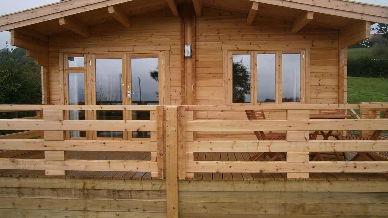 Photo of Buildings in Halfway House