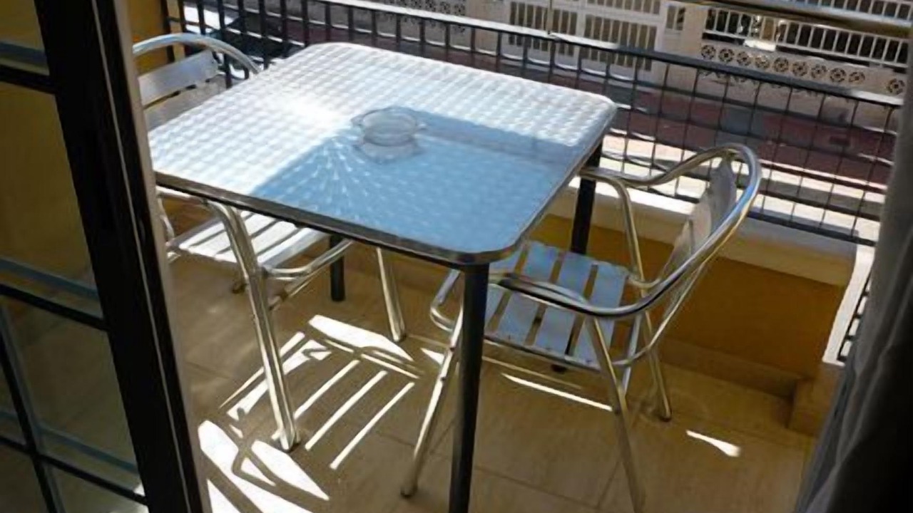Photo of Patio Balcony in Torrevieja
