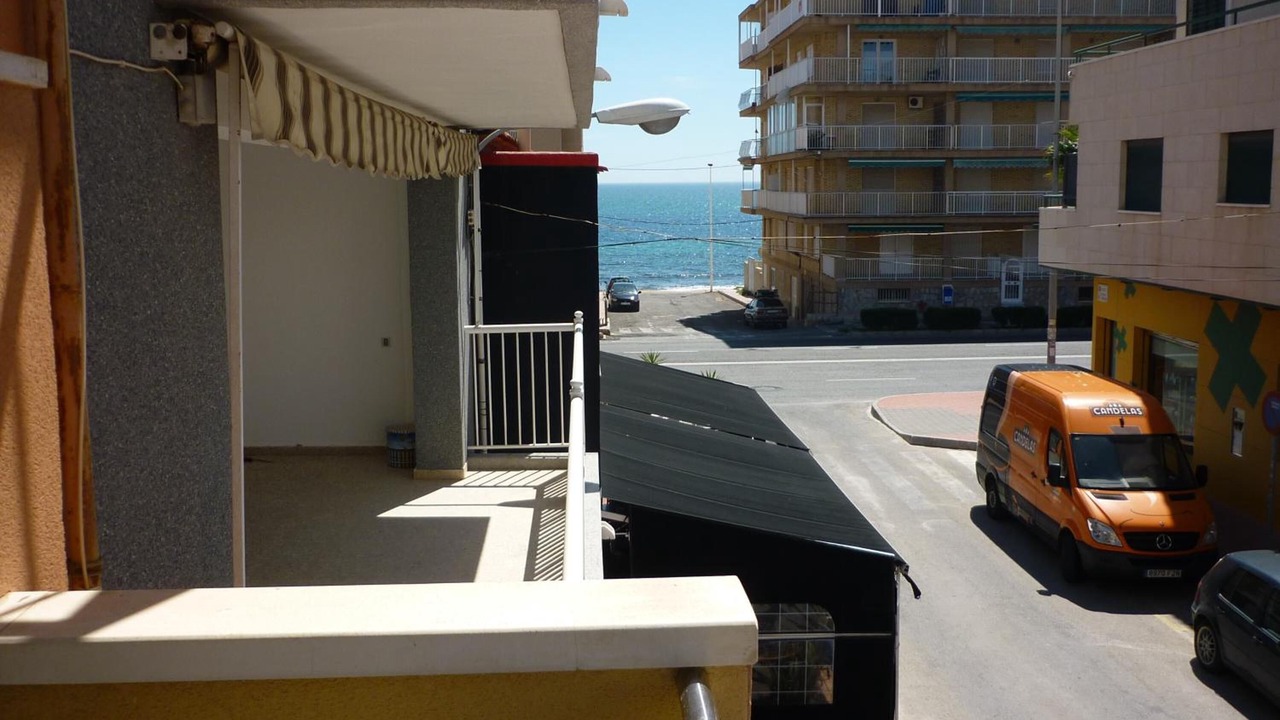 Photo of Patio Balcony in Torrevieja