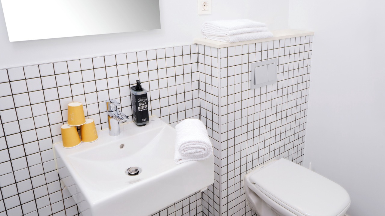 Photo of Bathroom in Saint - Martin - du - Touch