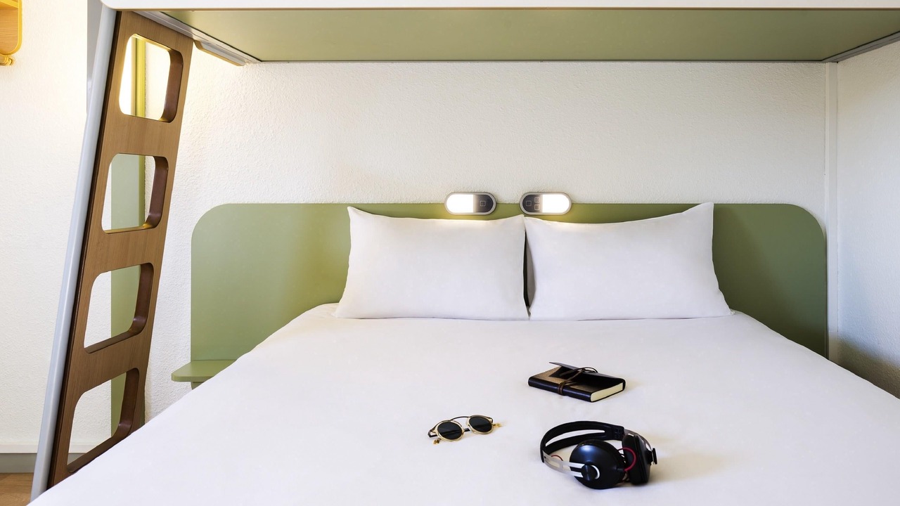 Photo of Bedroom in Saint - Martin - du - Touch