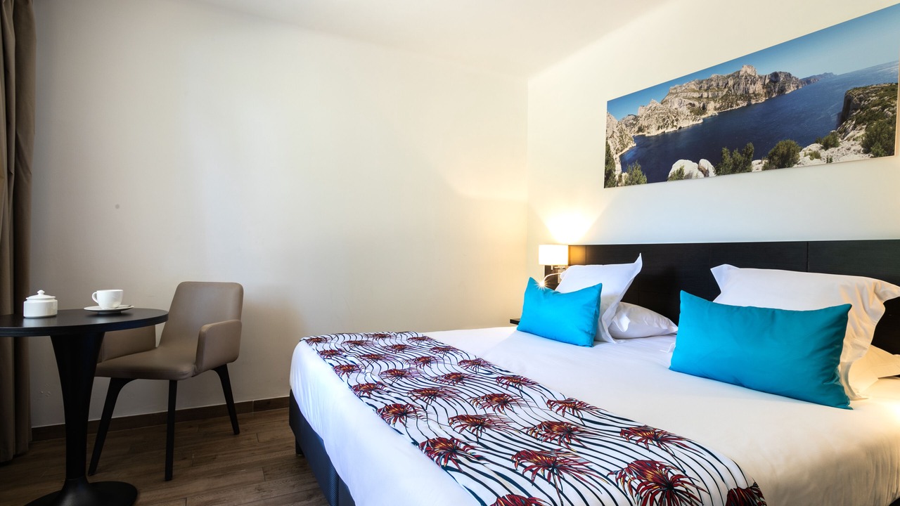 Photo of Bedroom in Le Liouquet