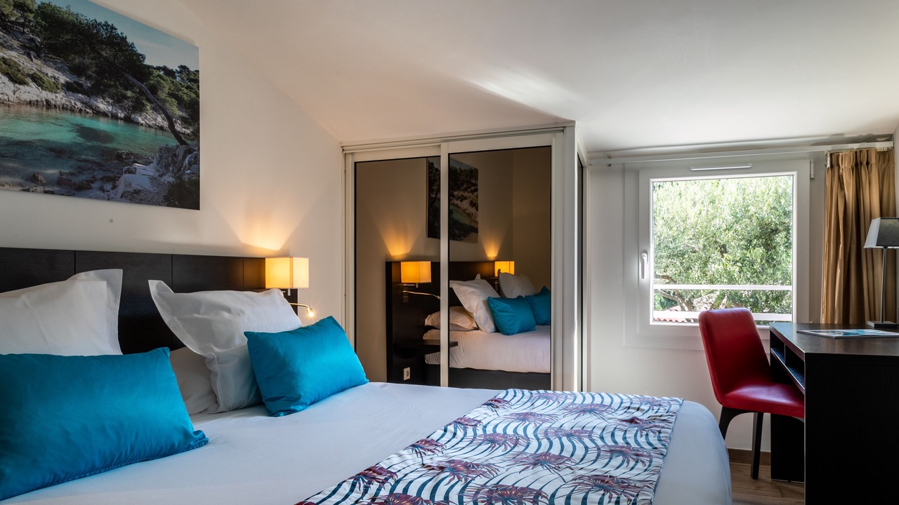 Photo of Bedroom in Le Liouquet