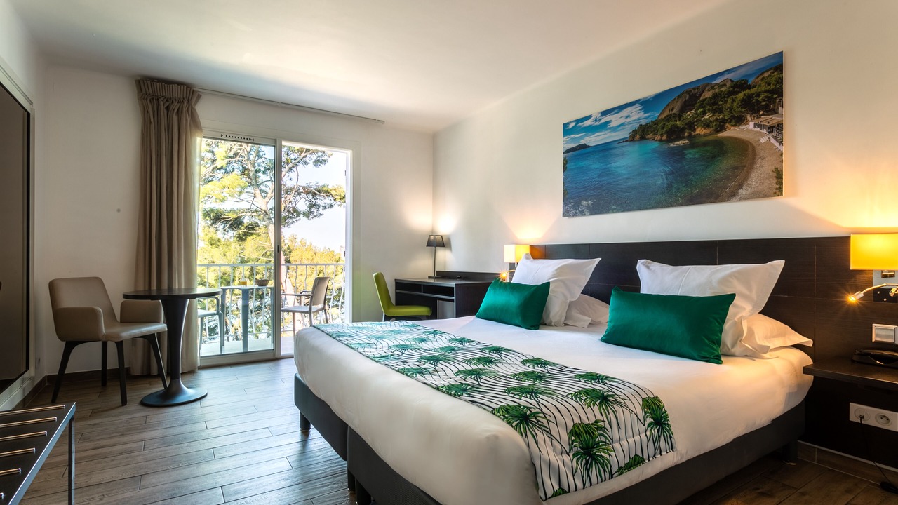 Photo of Bedroom in Le Liouquet