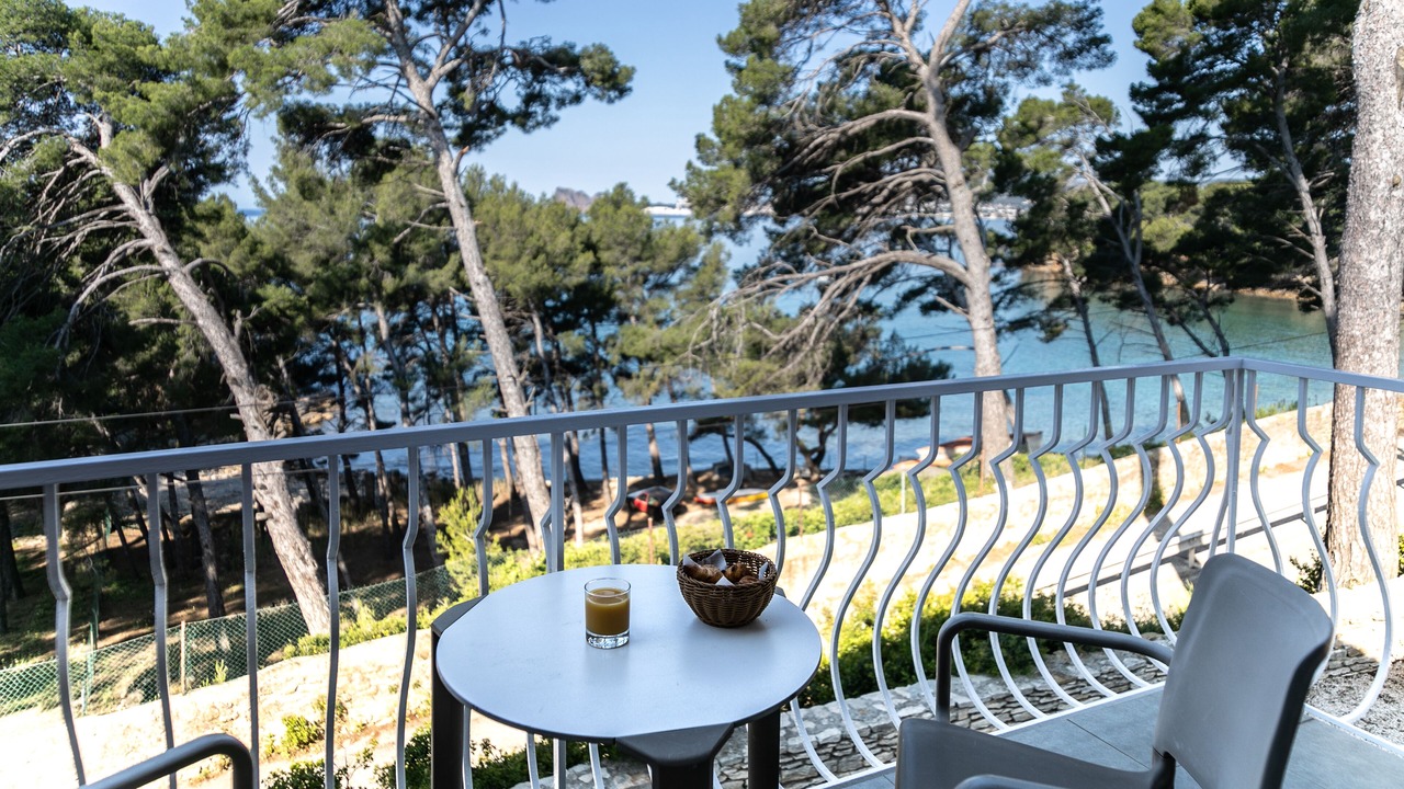 Photo of Patio Balcony in Le Liouquet