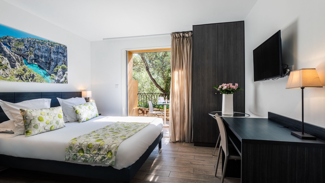 Photo of Bedroom in Le Liouquet