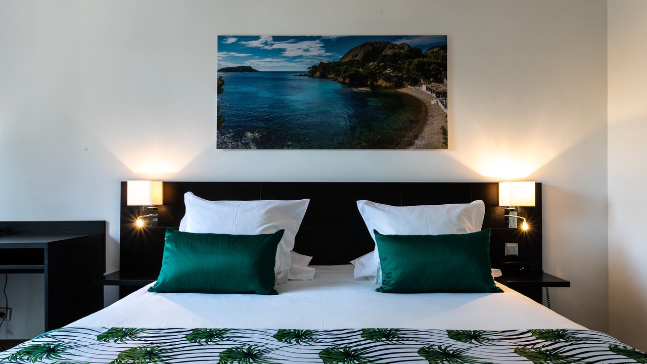 Photo of Bedroom in Le Liouquet