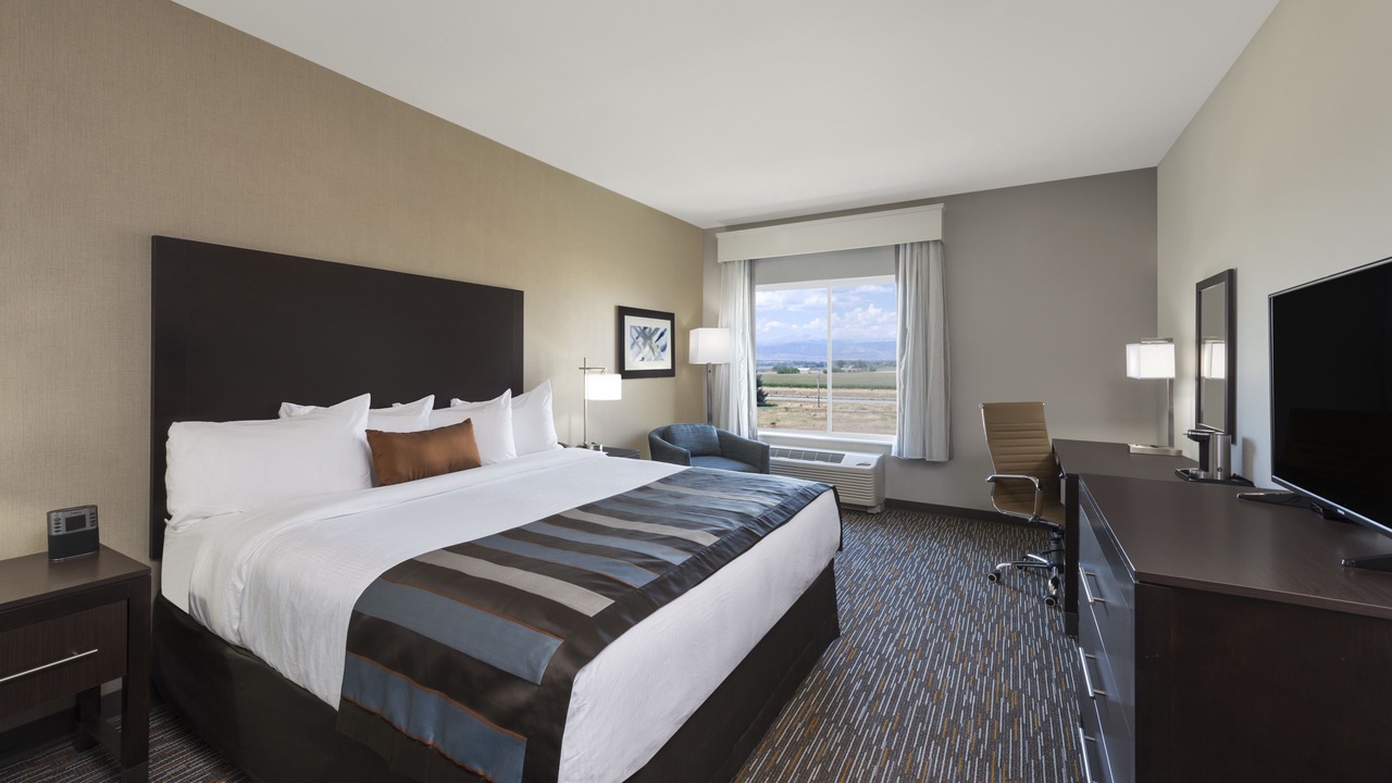 Photo of Bedroom in Dieppe