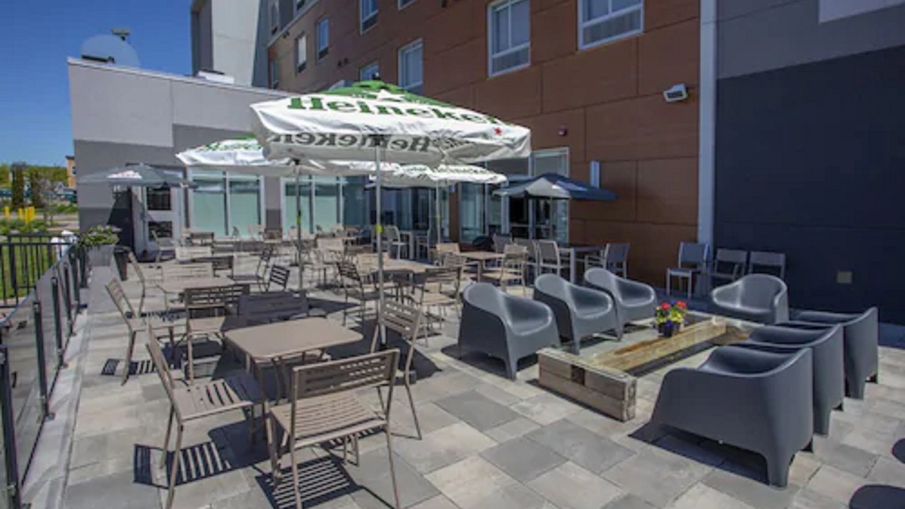 Photo of Patio Balcony in Dieppe