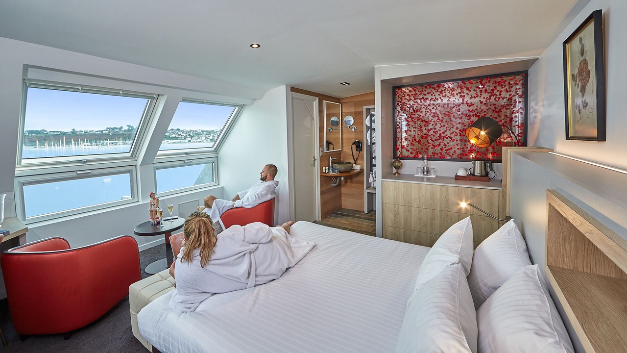 Photo of Bedroom in Camaret-sur-Mer