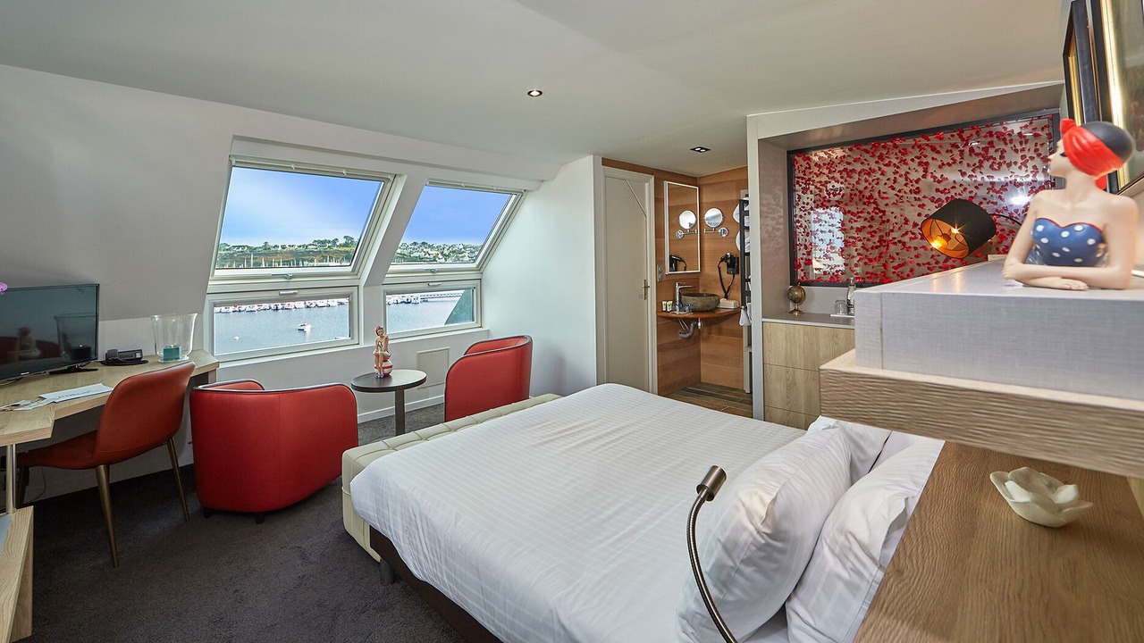 Photo of Bedroom in Camaret-sur-Mer