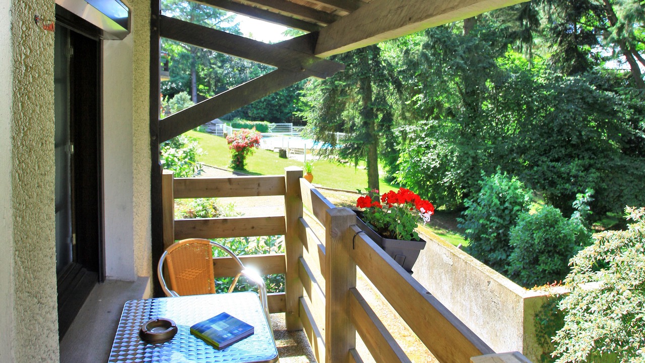 Photo of Patio Balcony in Saint-Laurent-sur-Sevre
